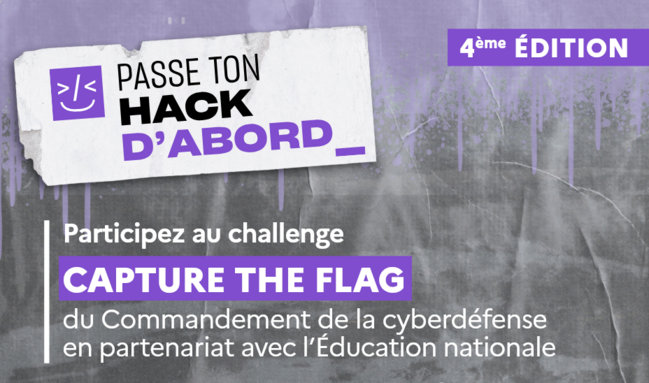 CTF - Catch The Flag